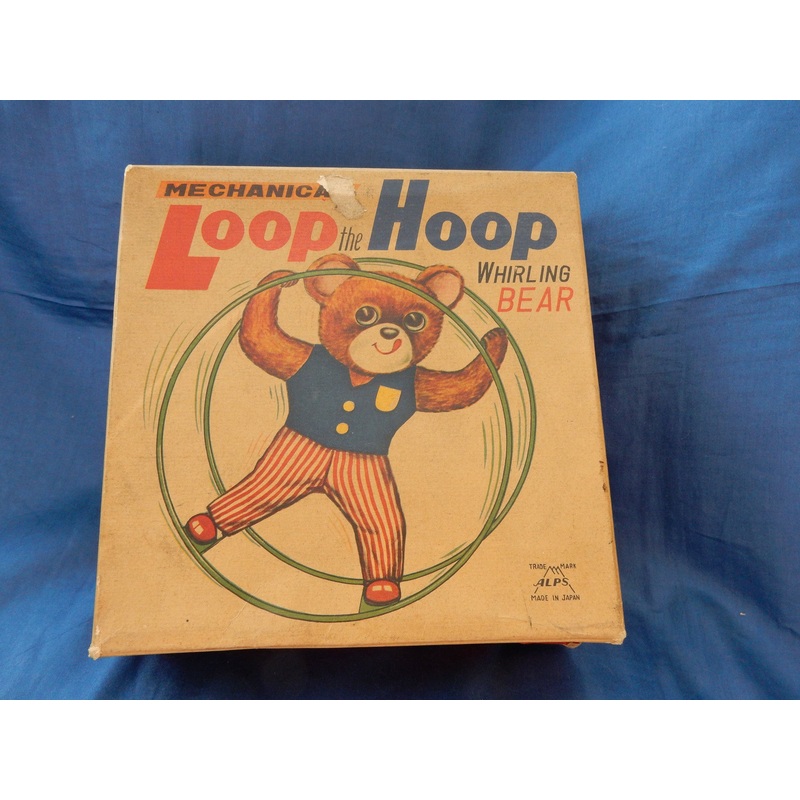 Alps Japan (1940) Tag. Loop the Hoop