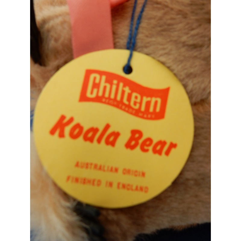 Chiltern (1960) Tag