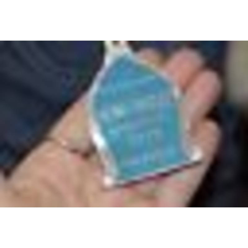Merrythought (1960) Card tag.