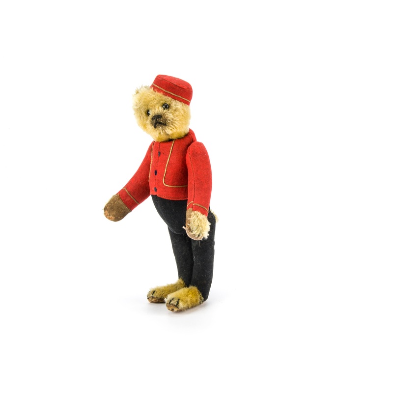 SOLD Schuco (1920) Bellhop 600