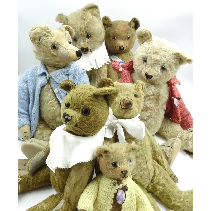 x(1915)  Group. Harwin & Co.