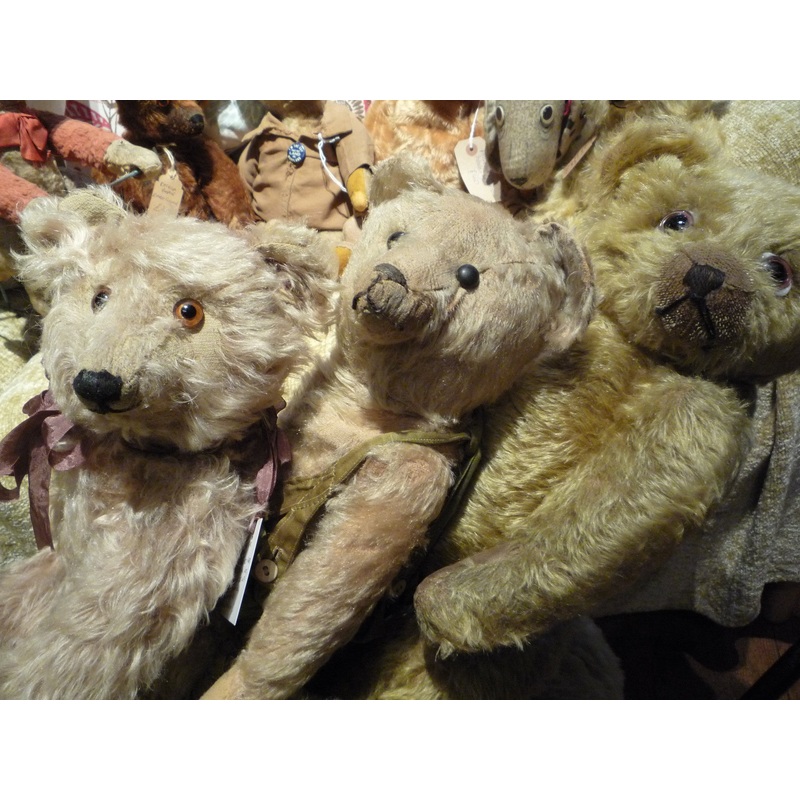 (1900) A quick look at Hugglets newbies