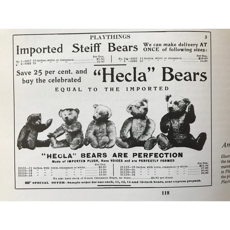 (1907) Hecla advert