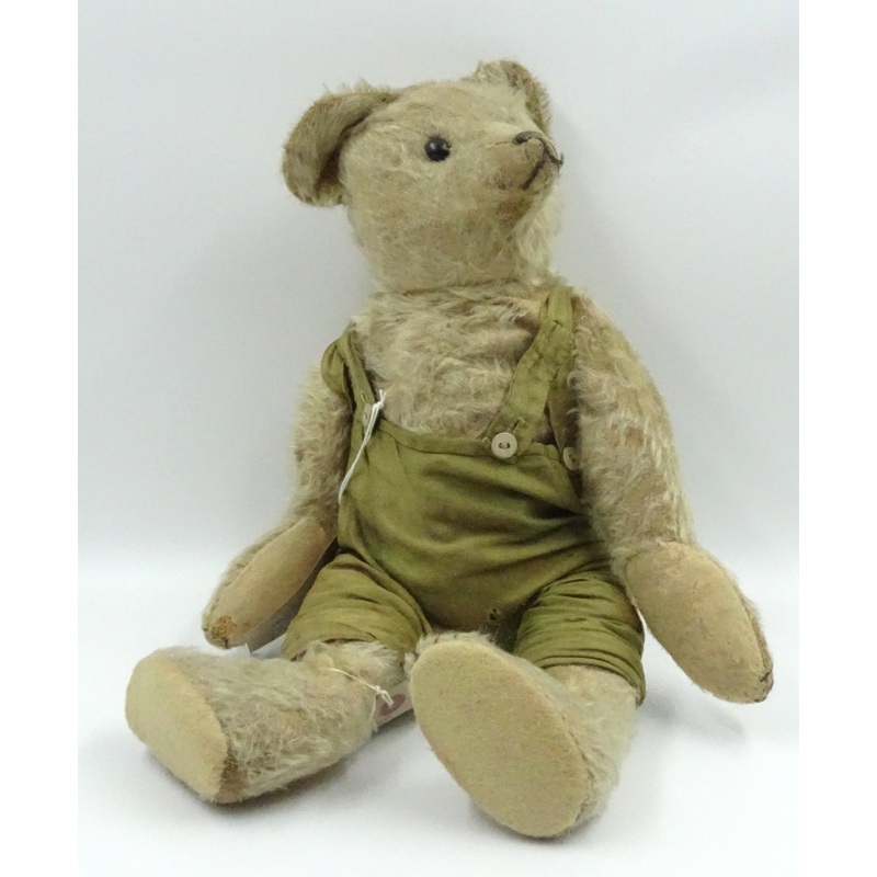 (1907) Strunz Loof Sold 220