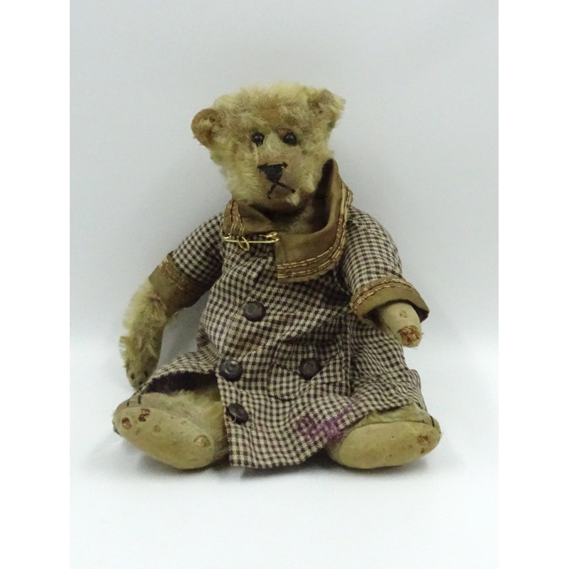 (1909) Strunz Checkers Sold 170