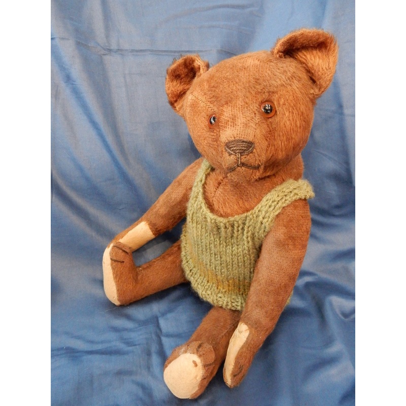 (1920) Bing. Brugleman. Sold 340