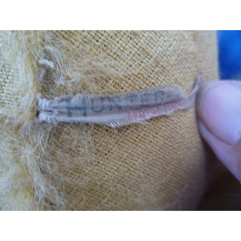 (1940) Hunter-Toys British Made Label