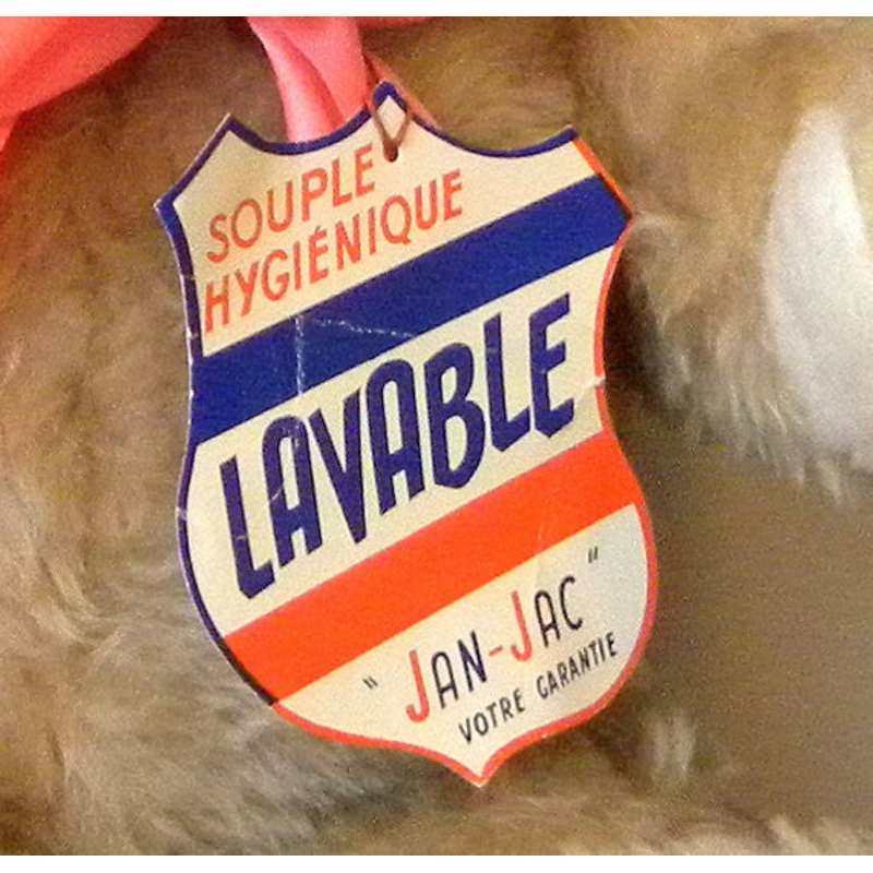 (1950) French Jan Jac Label