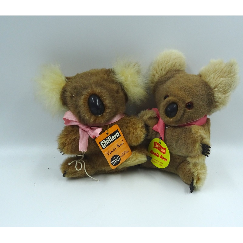 (1960) Label Koalas Sold 40