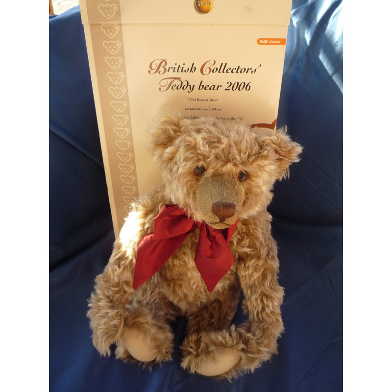 (2006) Steiff Amy Sold 40