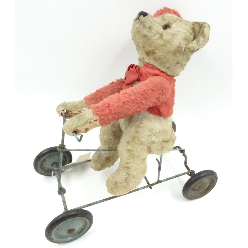 Sold (1920) Fadap Coaster Toy. Rider Sold 600