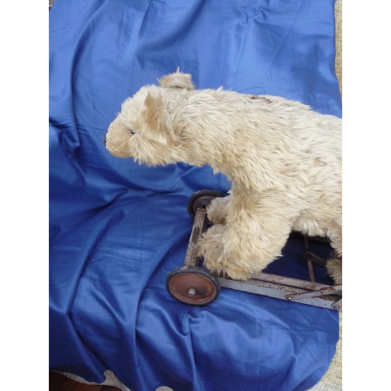 Sold (1922) Chiltern Musical Panurge Pets. Stroller