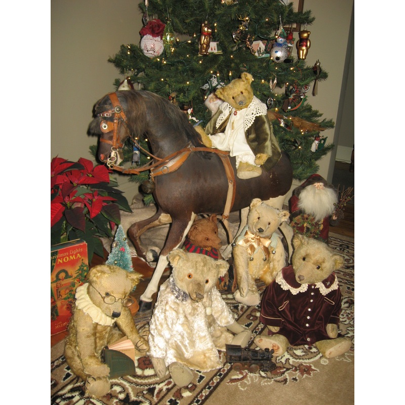 Steiff and Friends  Sue Howard