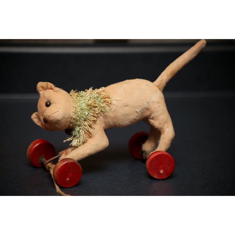 z(1915) Bing Cat. Showcased by Angela