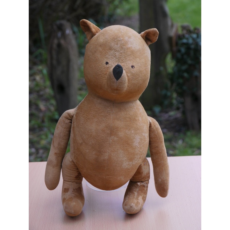 z(1940) Winnie the Pooh. Josie Rockett