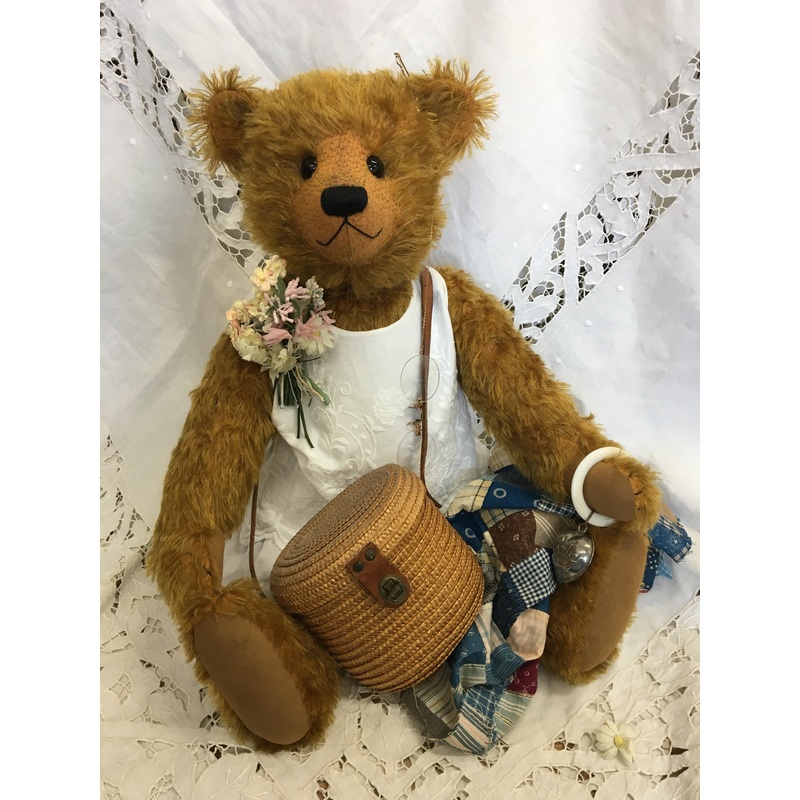 (1) A1 Bears who tell a story. Sue Quinn