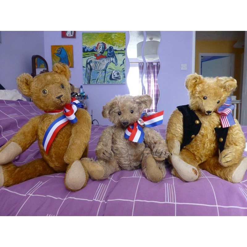 (1919-25) French Toy and Novelty Co Evelyn Chambers