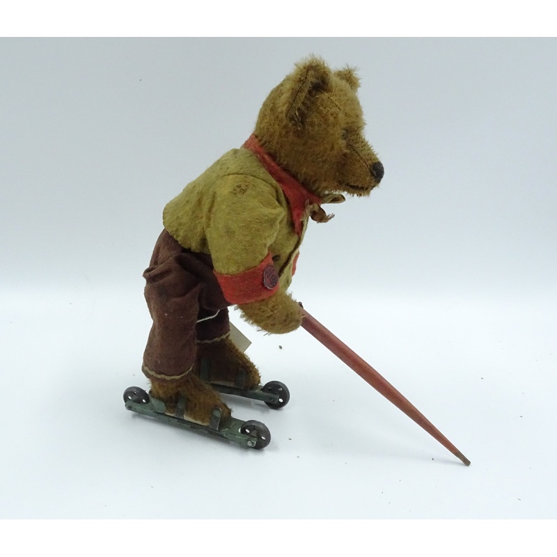 (1919) Bing. Brother Tag Roller Skater