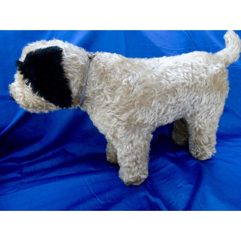 (1920) ISA Button Izzie Dog Sold 270
