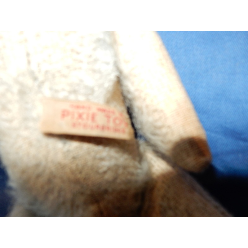 (1930 Pixie Label