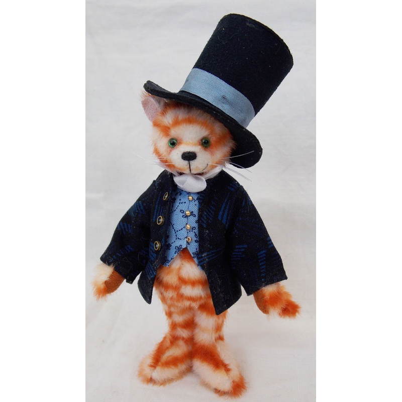 (8) C2 Miniature animal. Dandy. Megan Chamberlain