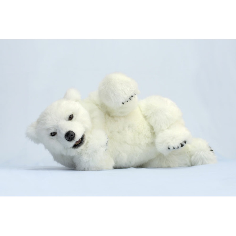 (9A) D1 Naturalistic bear. Alex. Marina Osetrova