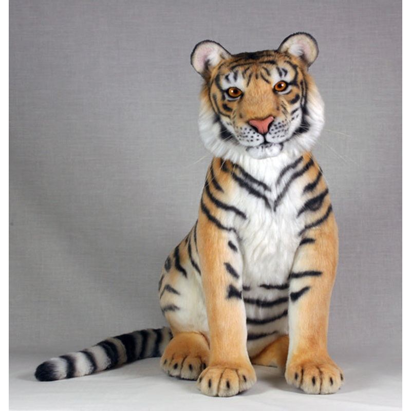 (9B) D2 Naturalistic animal. Tiger. Lisa Page