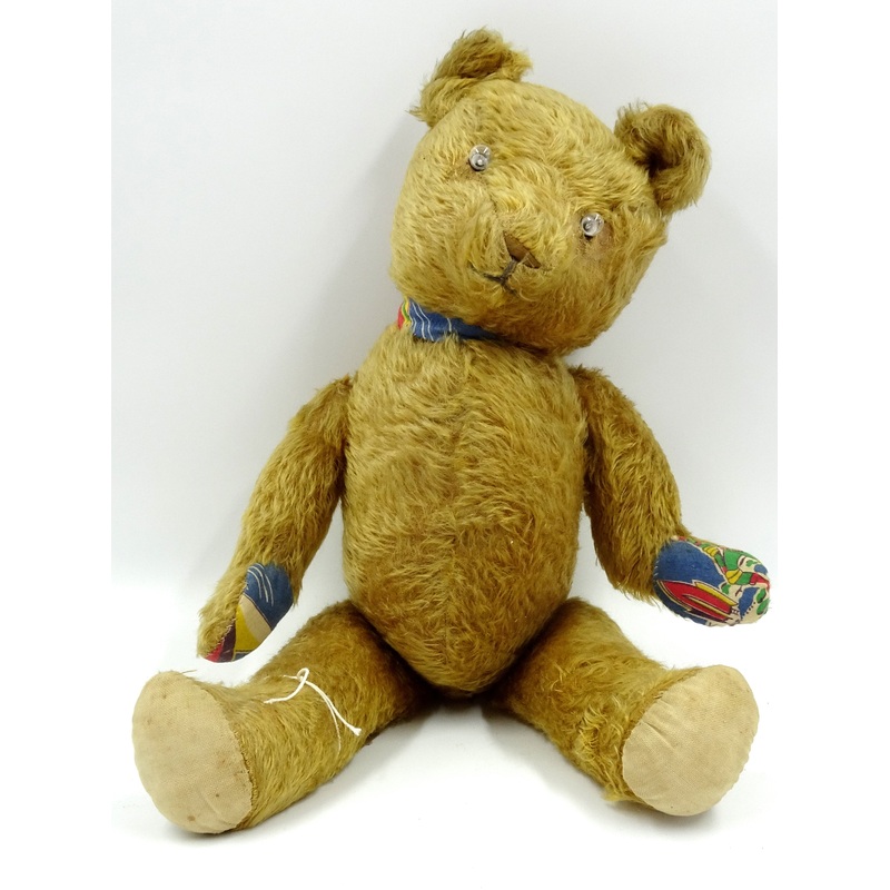 Sold (1915) Leccy Eyes. Electric Eyed Bear Sold 190