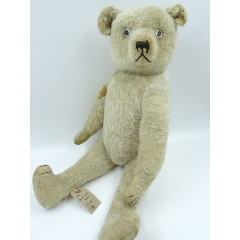 Sold(1920) Monsieur Blanc 125