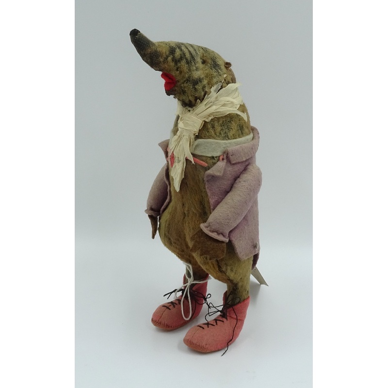 u(1912) Farnell? Mole. Wind in the Willows