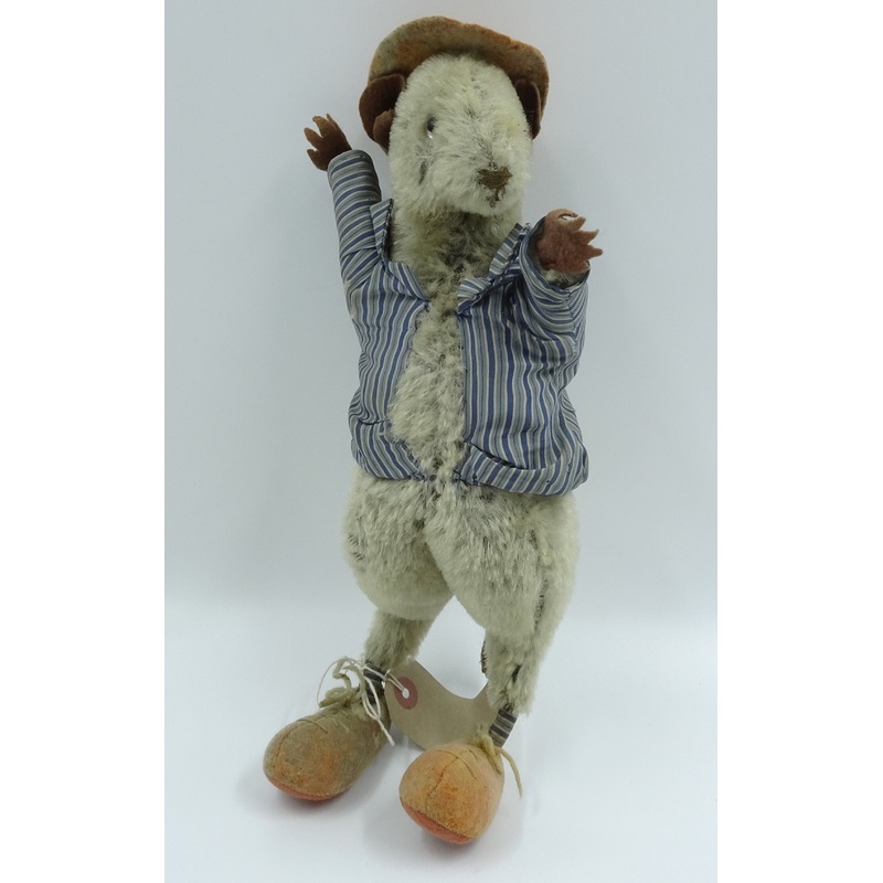 u(1912) Farnell? Ratty. Wind in the Willows