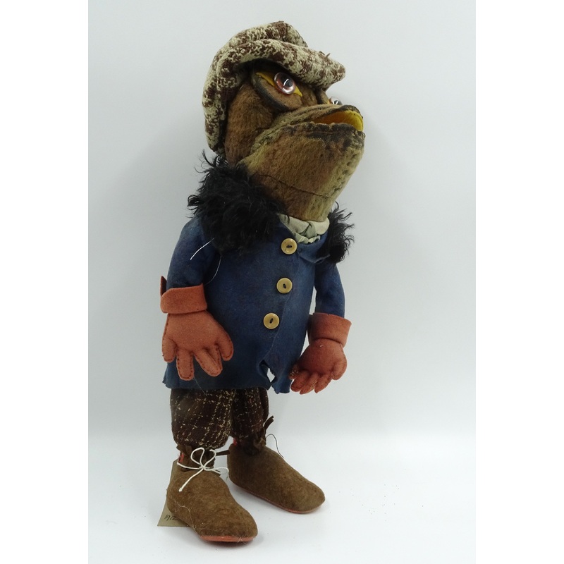 u(1912) Farnell? Toad Wind in the Willows