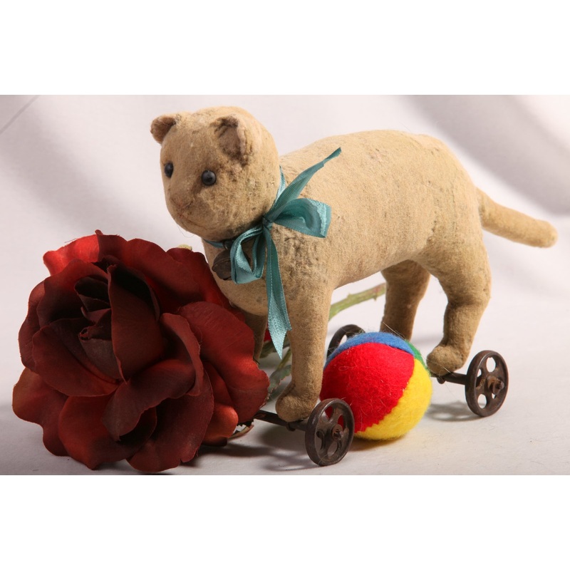 z(1903) Steiff Cat