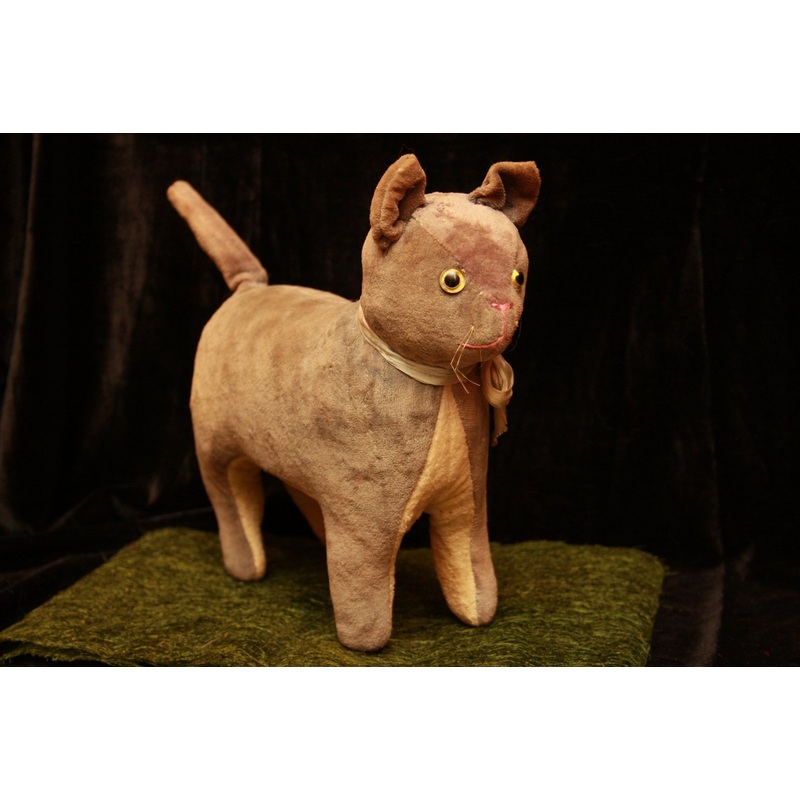 z(1910) Gund cat. Angela’s cats