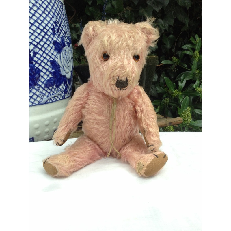 z(1930) Chiltern. Miss Pinkie. Showcased by Pretty Vintage Things