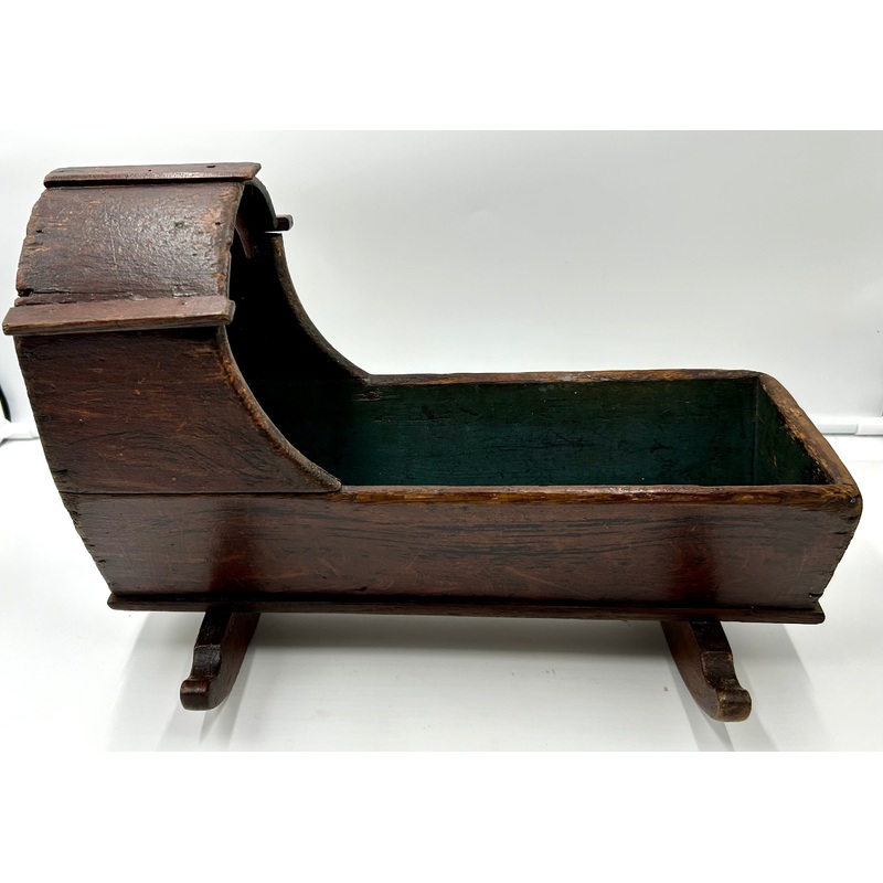 1 Small wooden cot. For Sale 35
