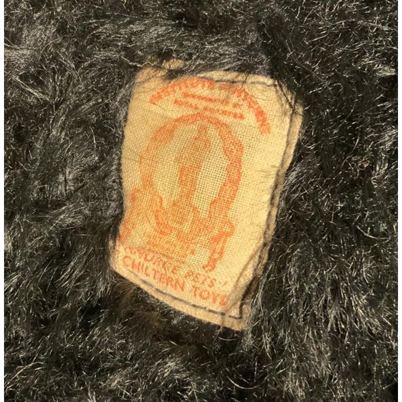 (1925) Chiltern Stone&Co Panurge Pets label