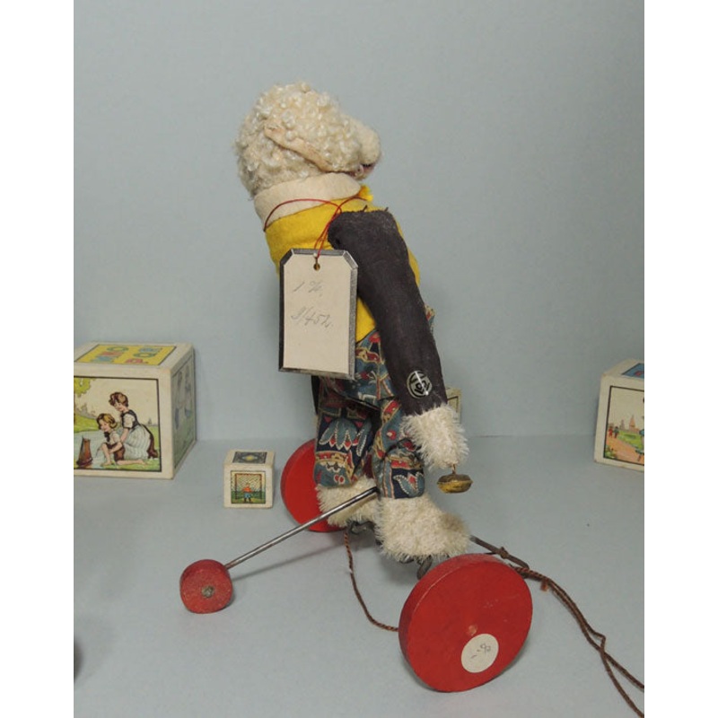(1927) Bing Poodle
