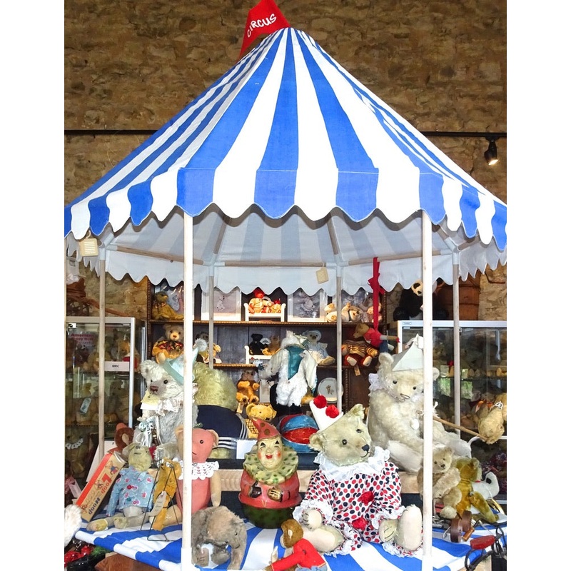 Circus Tent. Comes apart.  For Sale 55