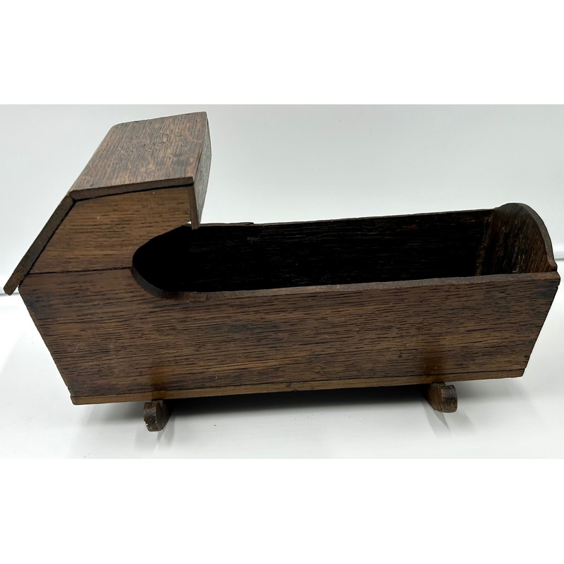 Medium wooden cot For Sale 45.