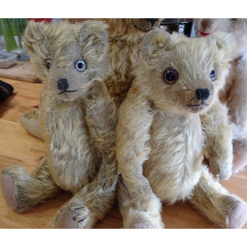 SOLD (1920) Grumpy 1 and Grumpy 2
