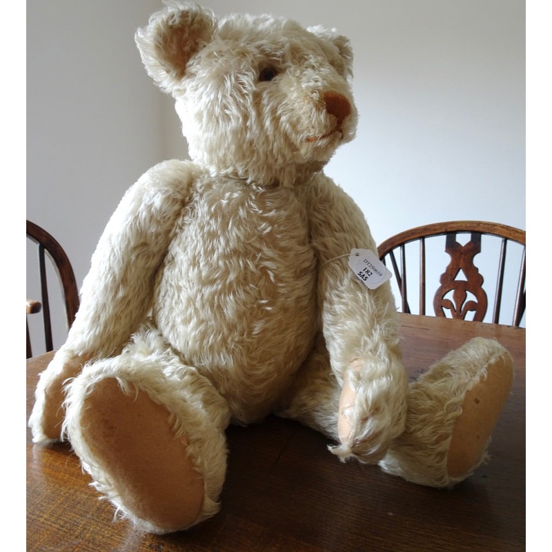 Sold (1920) Steiff Snowflake.