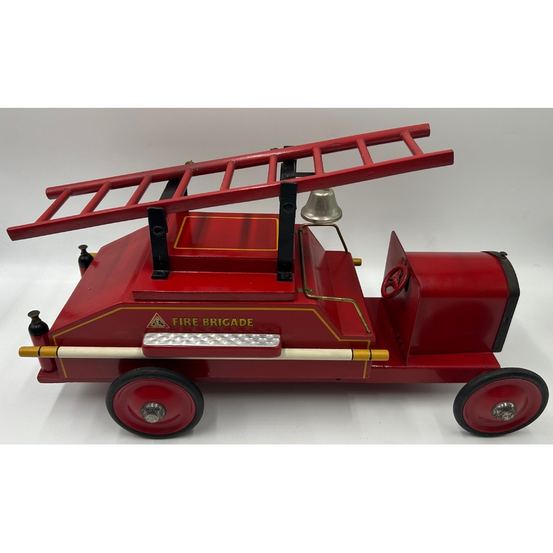 SOLD (1930) Triang Fire Engine For Sale 275.