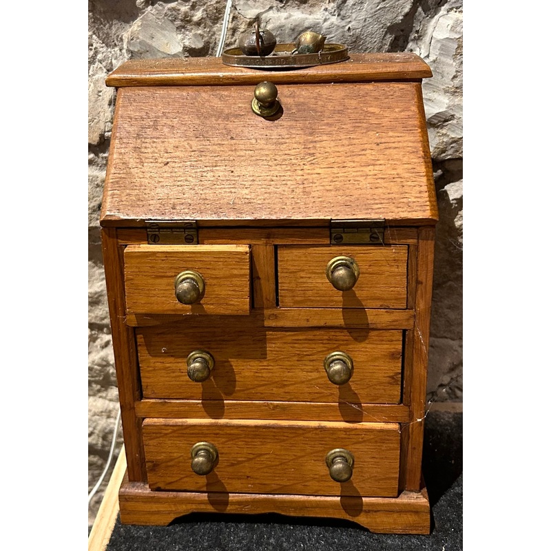 SOLD Dolls Chest of Draws. 2 different ones For Sale 30 each
