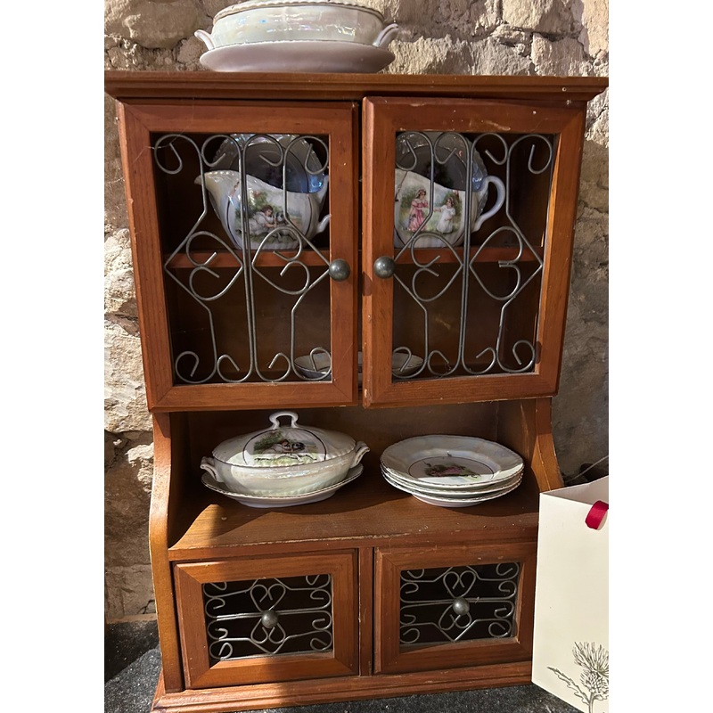 SOLD Dolls Dresser. For Sale 35