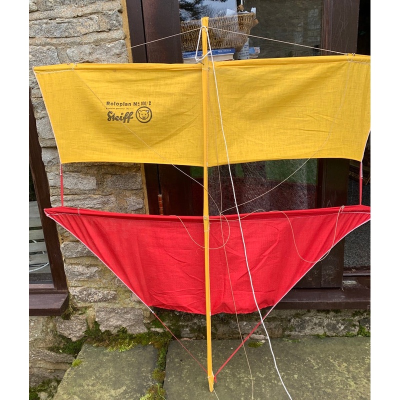Sold Steiff Kite.