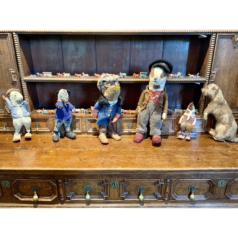 The Wind in the Willows