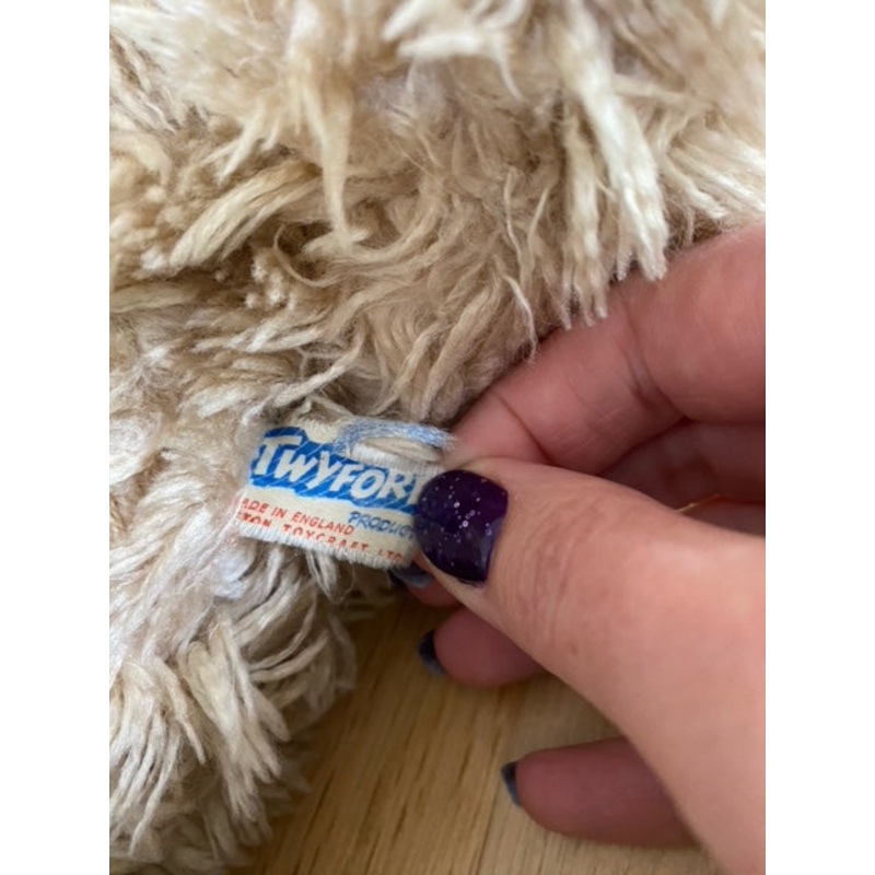 Twyford Label