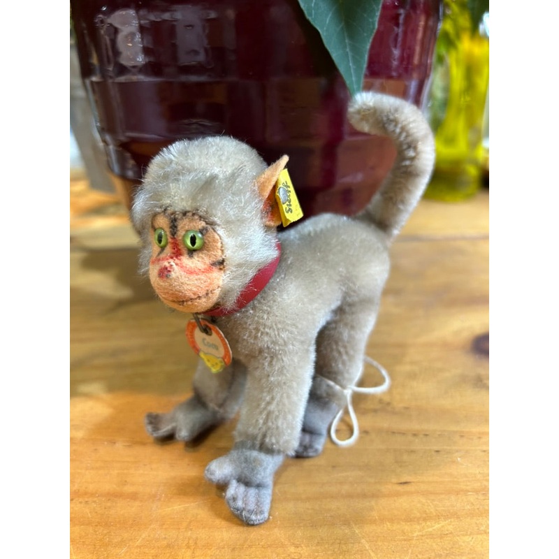 (1950) Steiff Monkey Coco 65