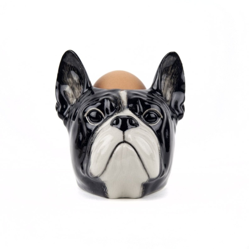 Eierbecher Franzsische Bulldogge
